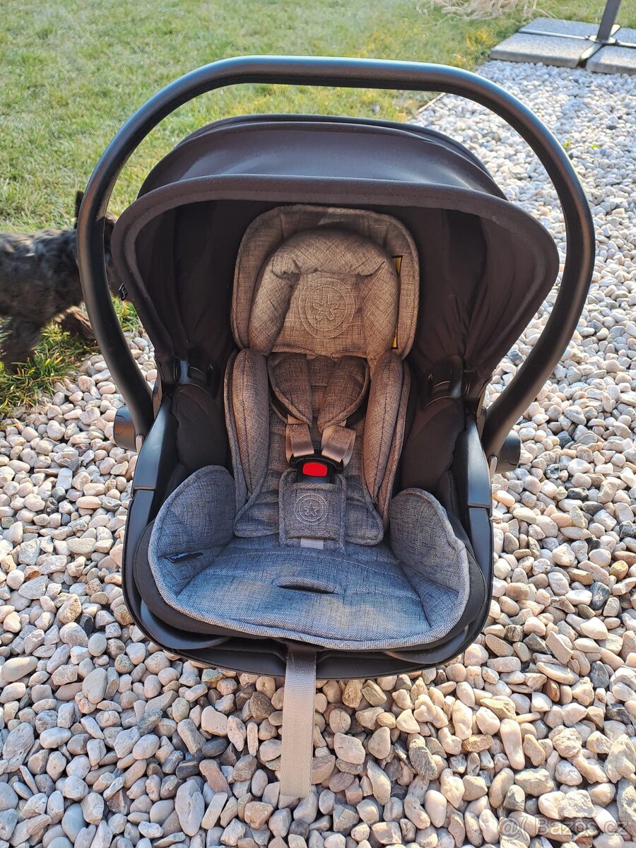 Detská autosedačka - 4