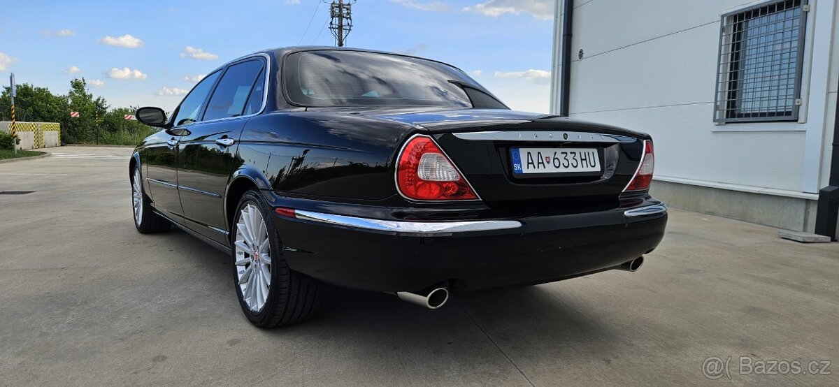 2005 Jaguar XJ8 L 4.2 V8 - 4