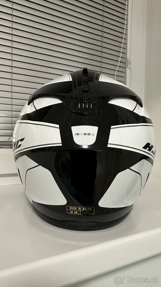 Moto přilba - 4