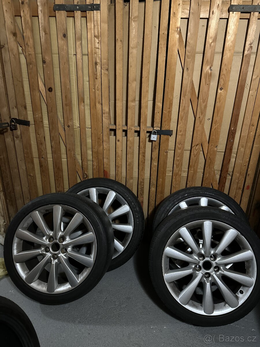 ALU kola R19 5x108 - 4