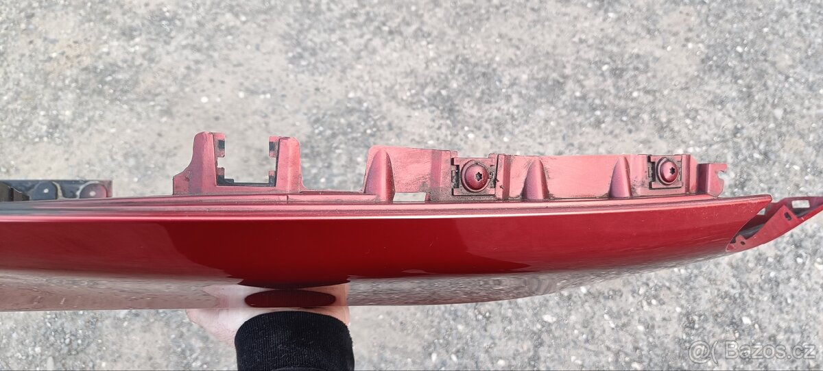 Přední blatník Peugeot 307 FL - 4