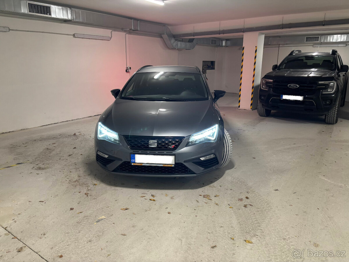 Seat Leon Cupra ST300 4drive - 4