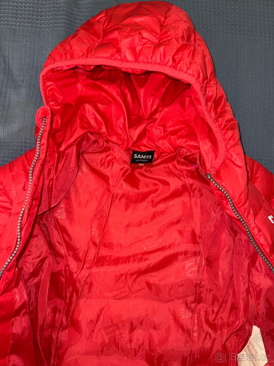 Bunda vel.104 značka ´SAM 73’ - 4