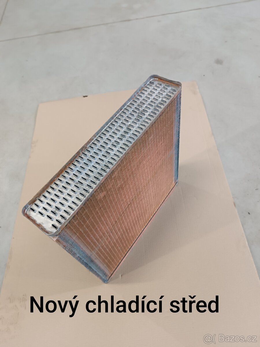 Chladič Zetor - 4