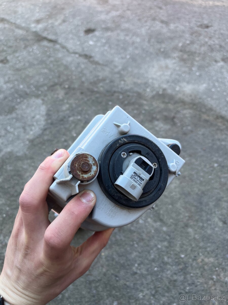 Přední světlomety do mlhy LEXUS IS250 - 4