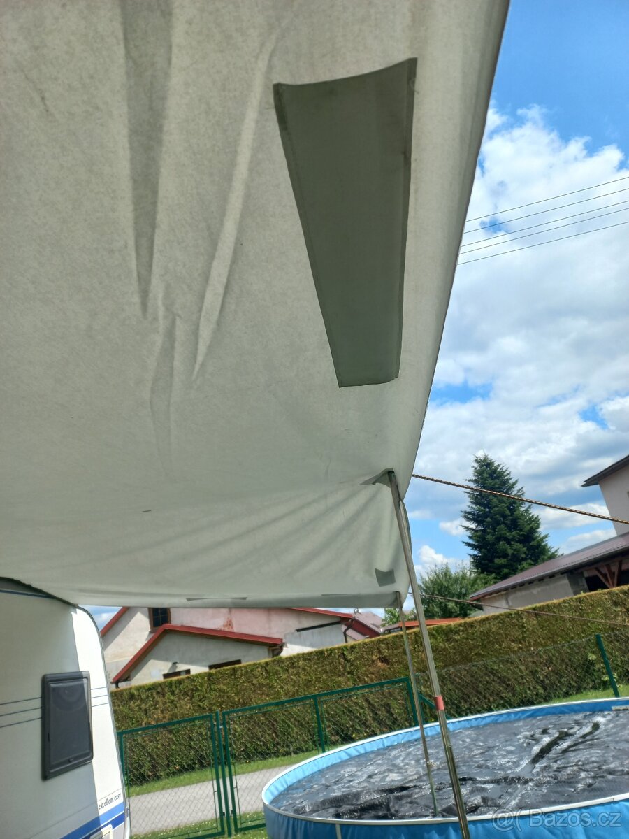 Letní přístřešek ke karavanu - 4
