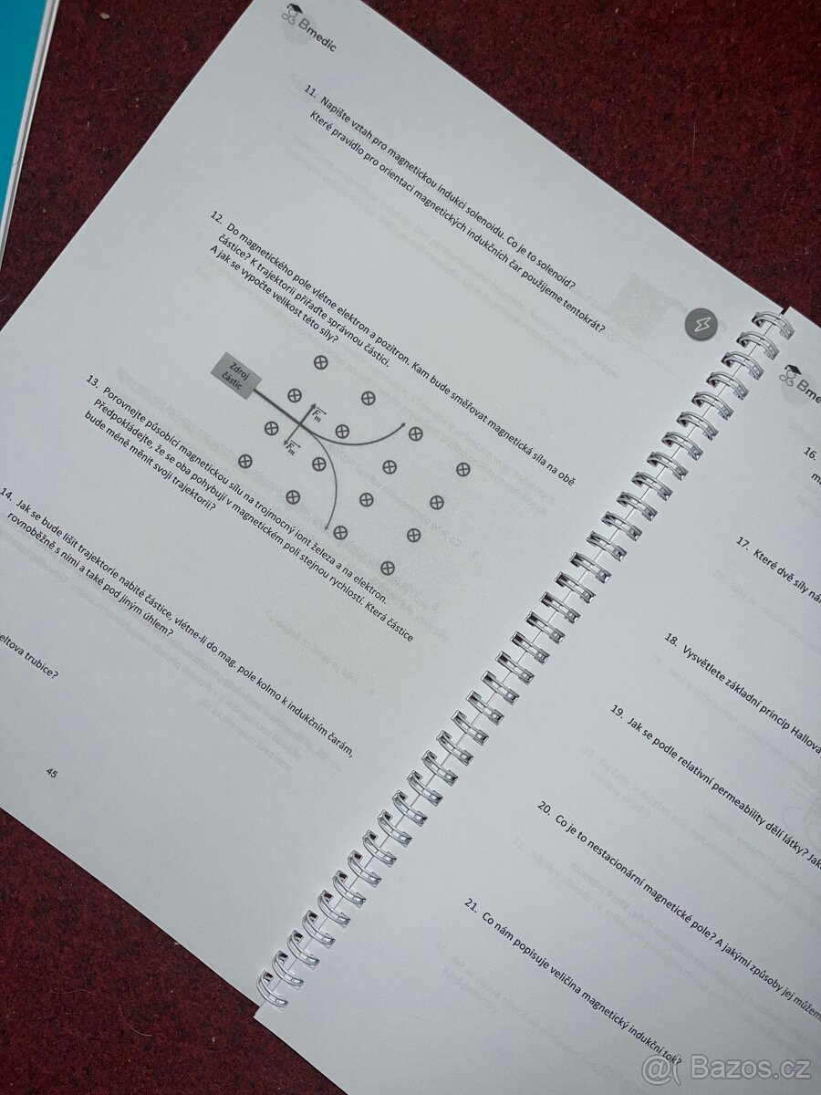 Pracovní sešity Bmedic - 4