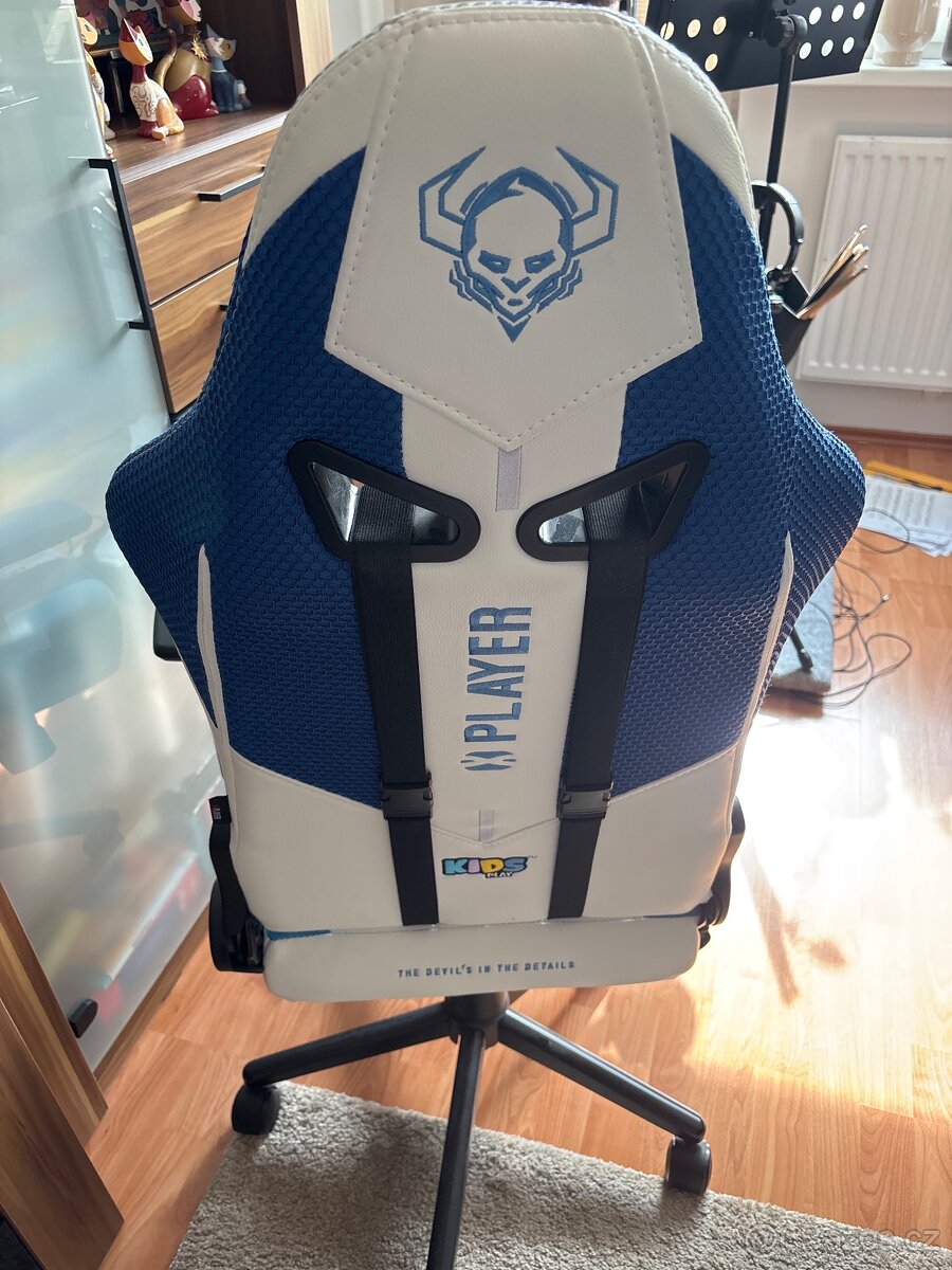 Dětská židle Diablo - 4