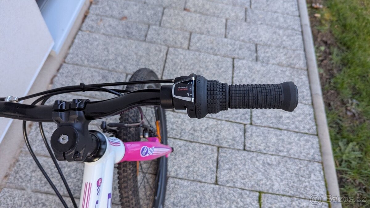 Dětské kolo Author Record vel. 20" - 4