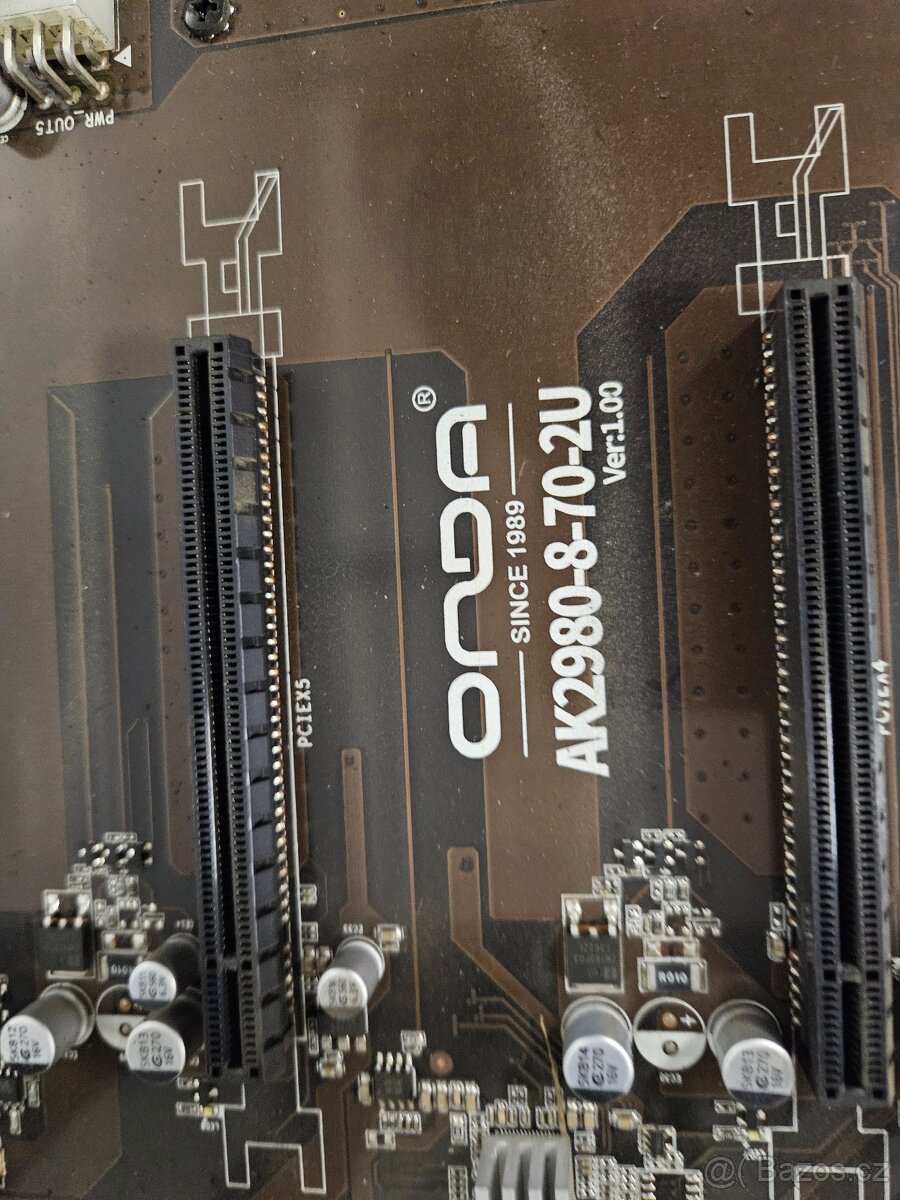 Mining rigy Onda 4ks, 2ks no name - 4