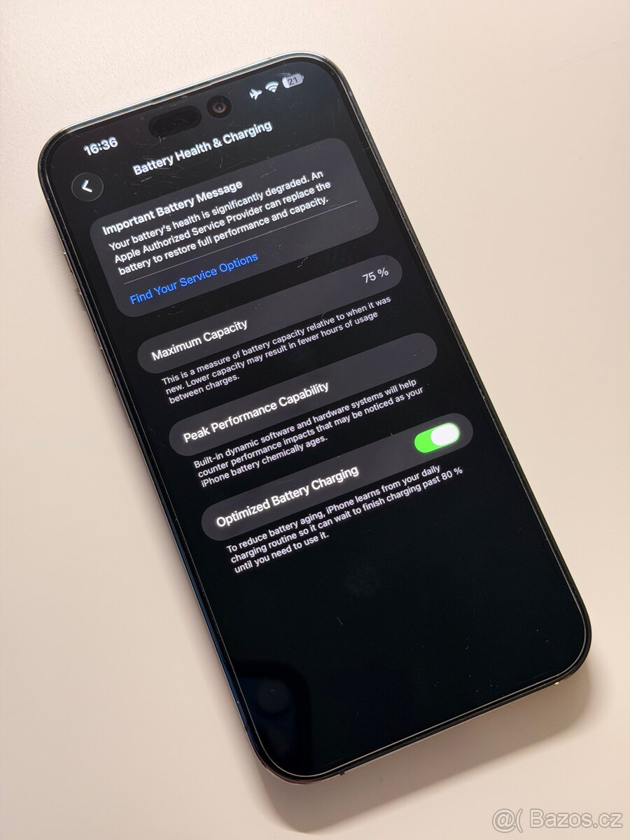 iPhone 14 Pro Max 512GB fialový - 4