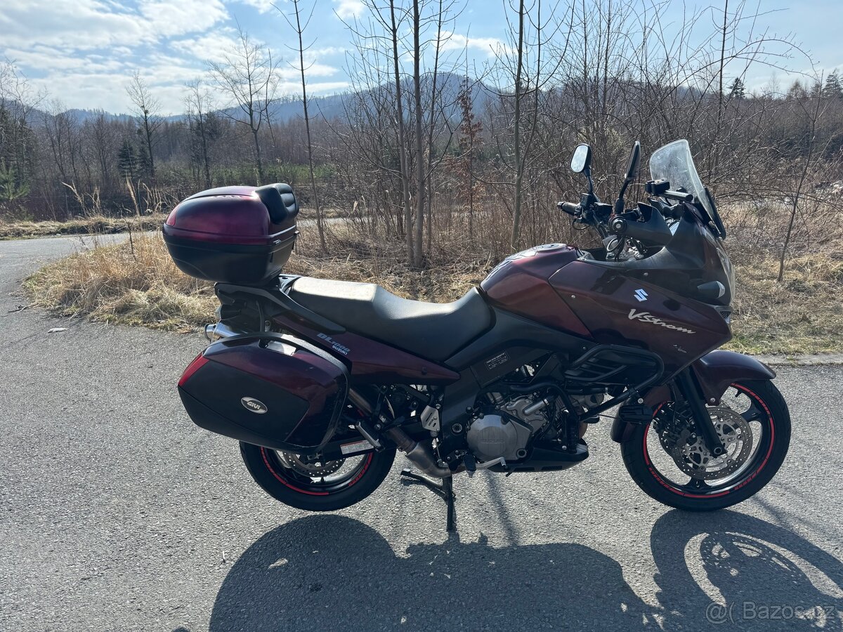 SUZUKI DL 1000 V STROM - 4