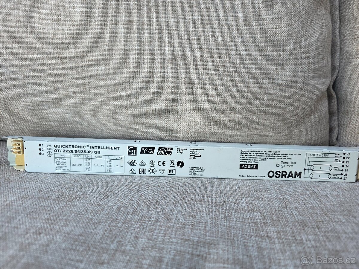 Elektronický spínaný zdroj pro LED - (SMPS - pulzní zdroj) - 4