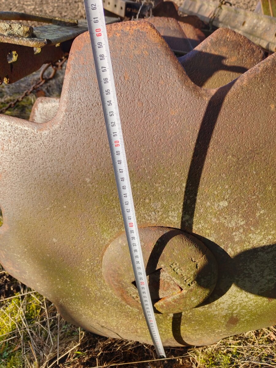 Podmítací disky - 4