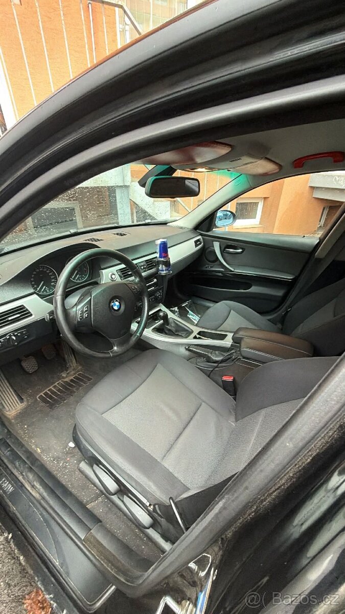 BMW e90 318d 90kw chip na 120kw - 4