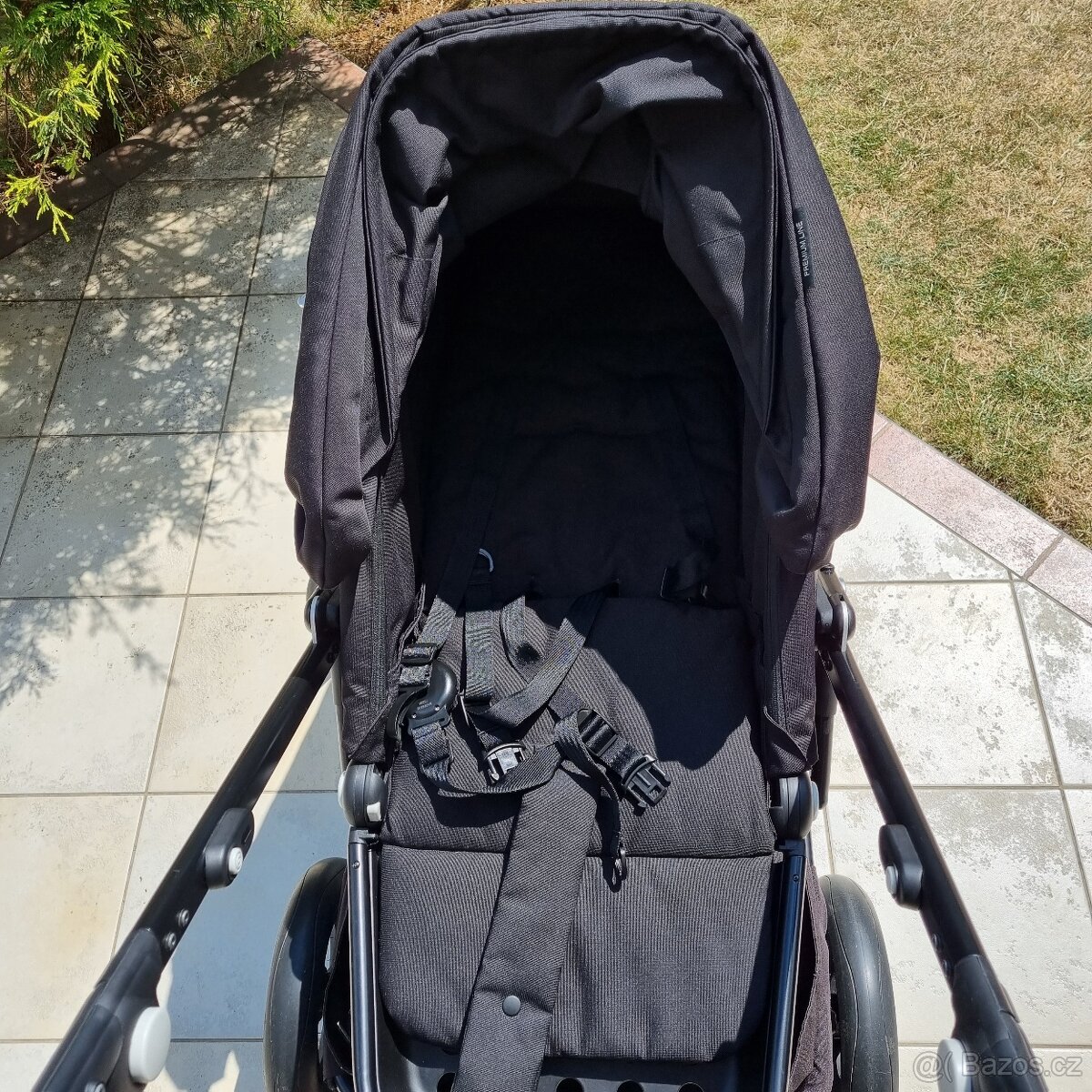 Kočárek Britax Go Big - 4