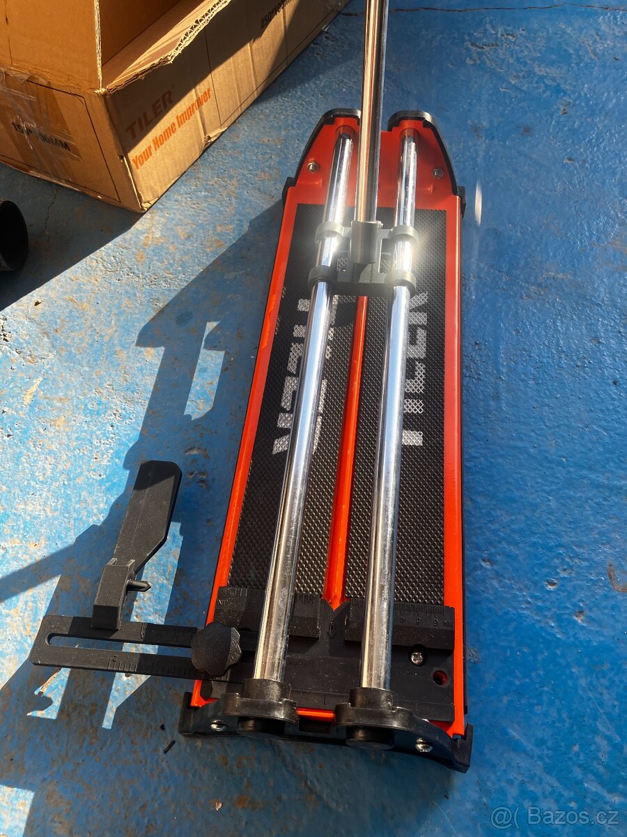 Řezačka dlaždic 40 cm Tiler - 4