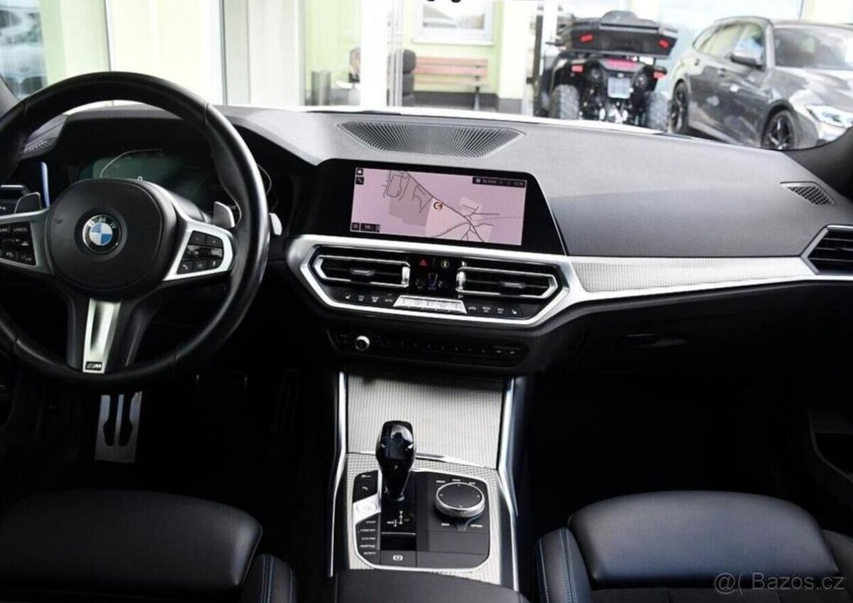 BMW Řada 3 320d xD M-SPORT ČR - 4