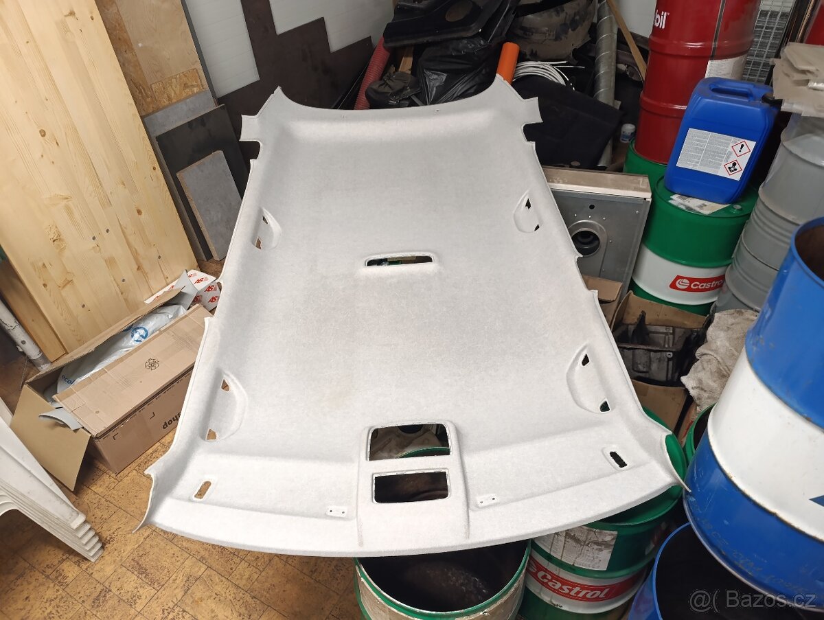 Stropnice Fabia 2 kombi facelift 2011. - 4