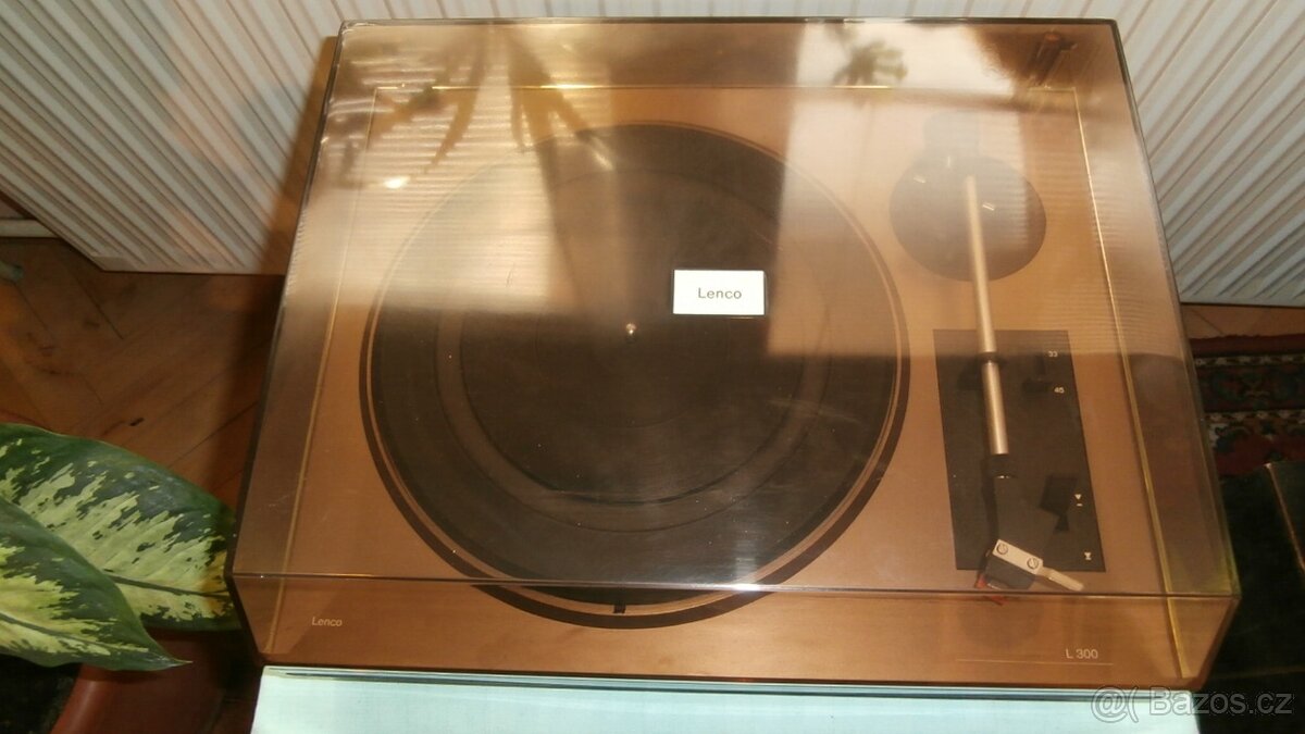 gramo LENCO L300-TESLA NC 300 - 4