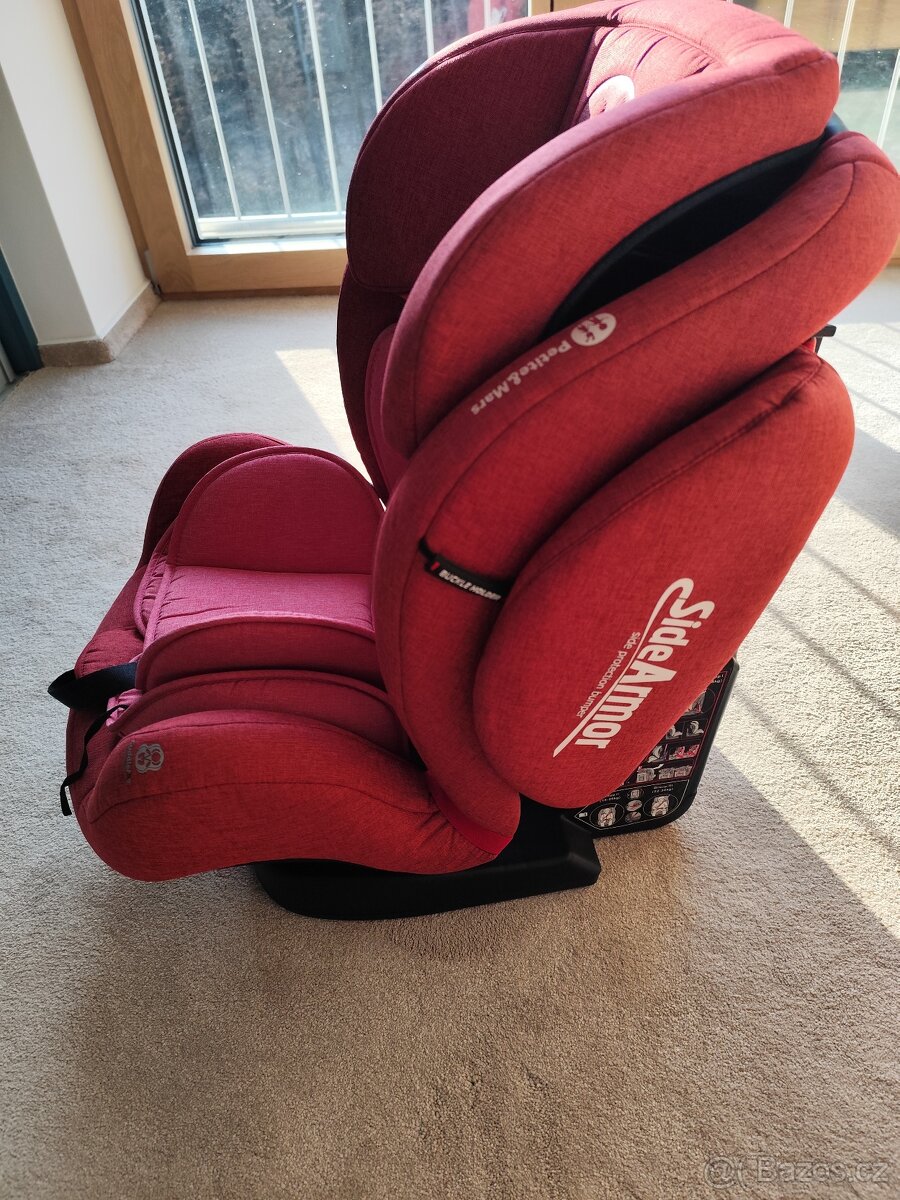 Autosedačka Petite & Mars 9-36 Kg - 4
