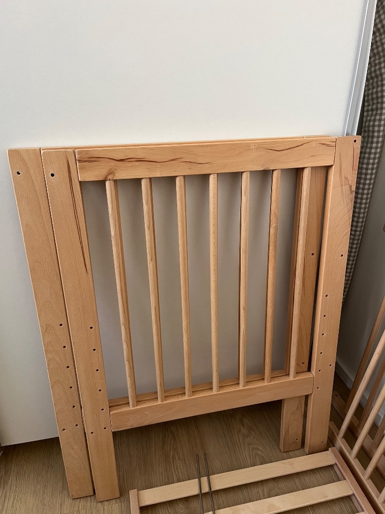 Dětská postýlka Scarlett Perta - 4