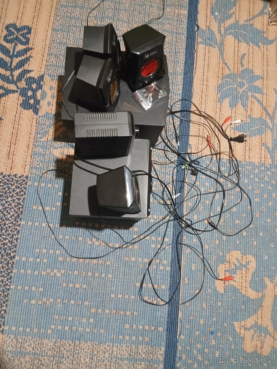 Prodám reproduktory - 4