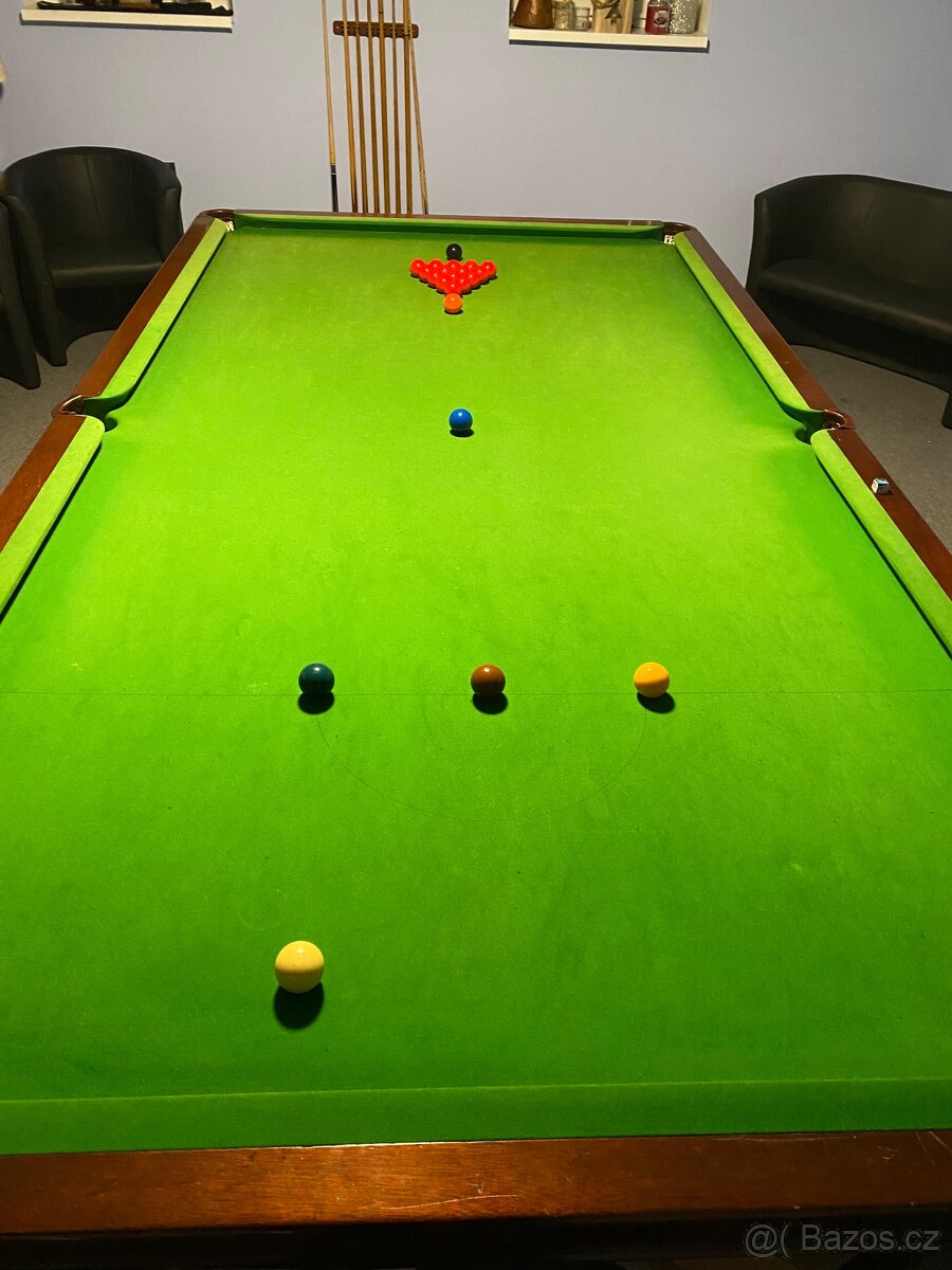 Snooker 10ft - 4