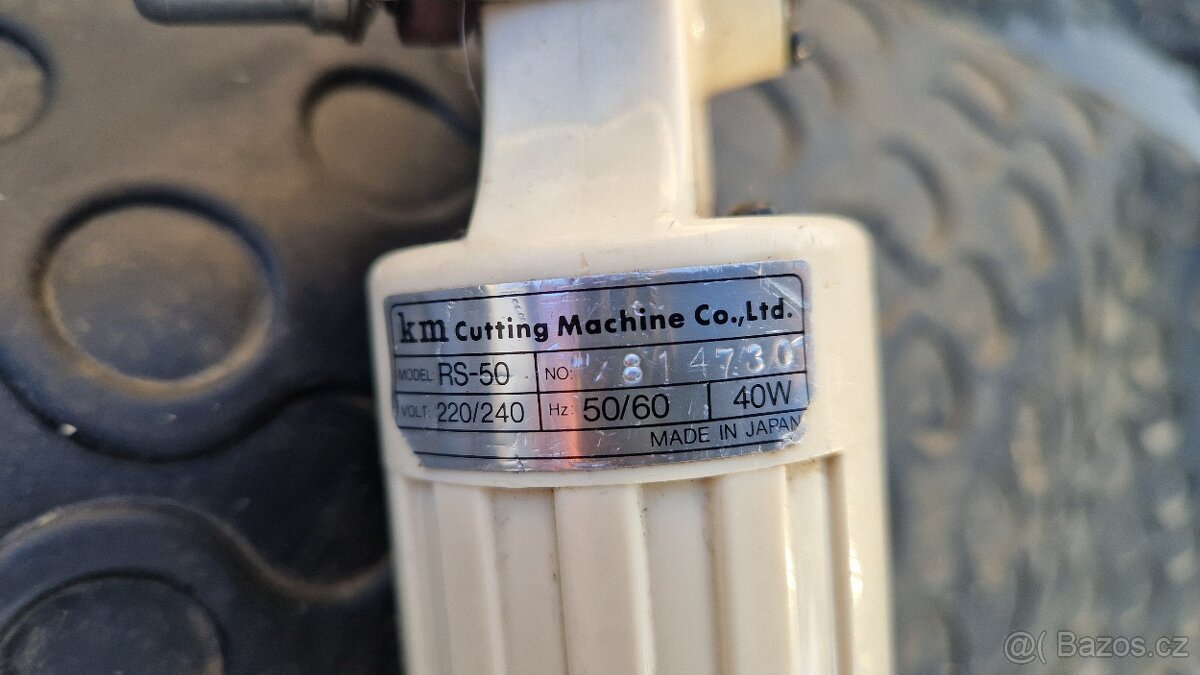 Rezačka na latky - 4