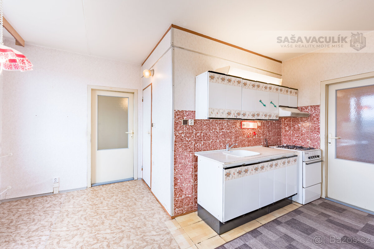 Prodej, byt 3+1, Vsetín - Sychrov, spodní část - 4