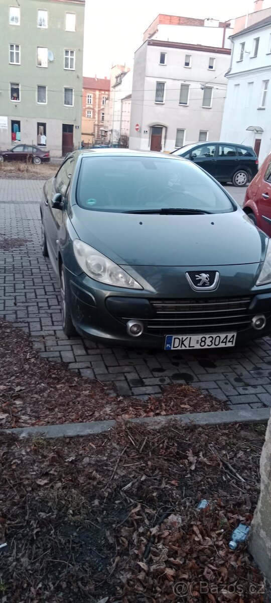Peugeot 307 kabriolet - 4