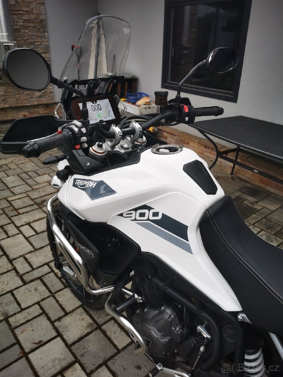 Triumph Tiger 900 Rally - 4