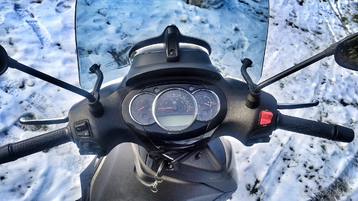 Piaggio beverly 300 - 4