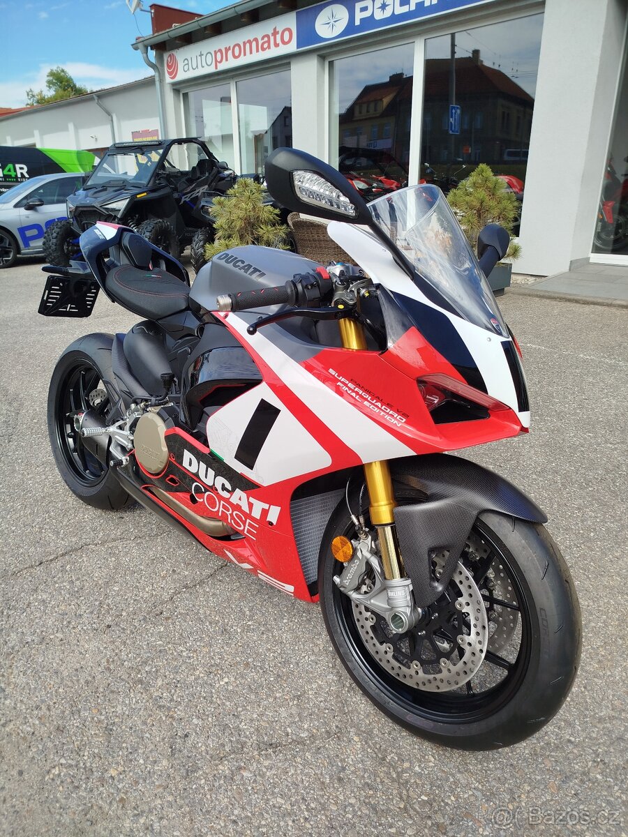 Ducati Panigale V2 Superquadro Final Edition - 4