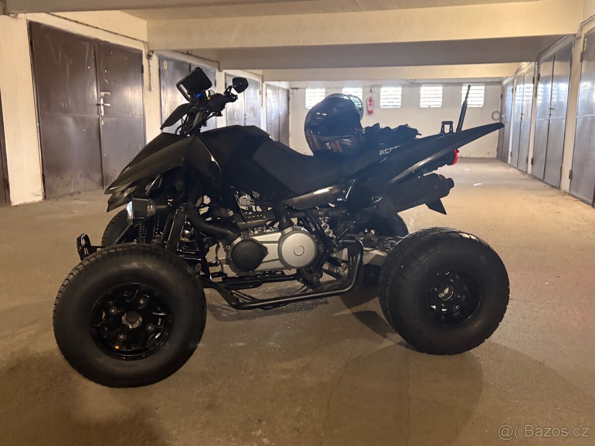 Access tomahawk 400 - 4