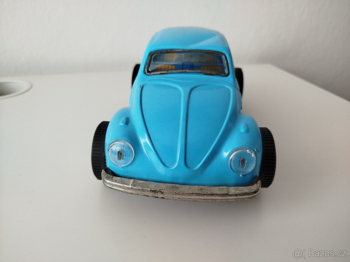 Prodám plechové hračky pro sběratele - 4