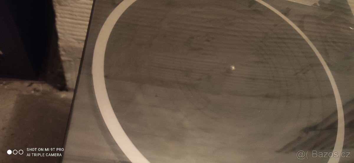 gramofon Technics SL-BD20D. - 4