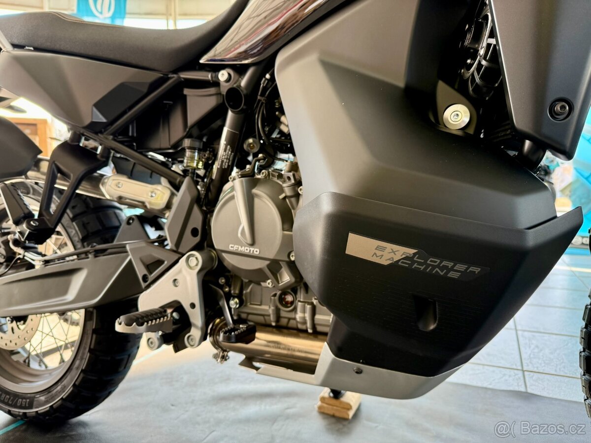 CFMOTO 800MT-X - AKCE - 4