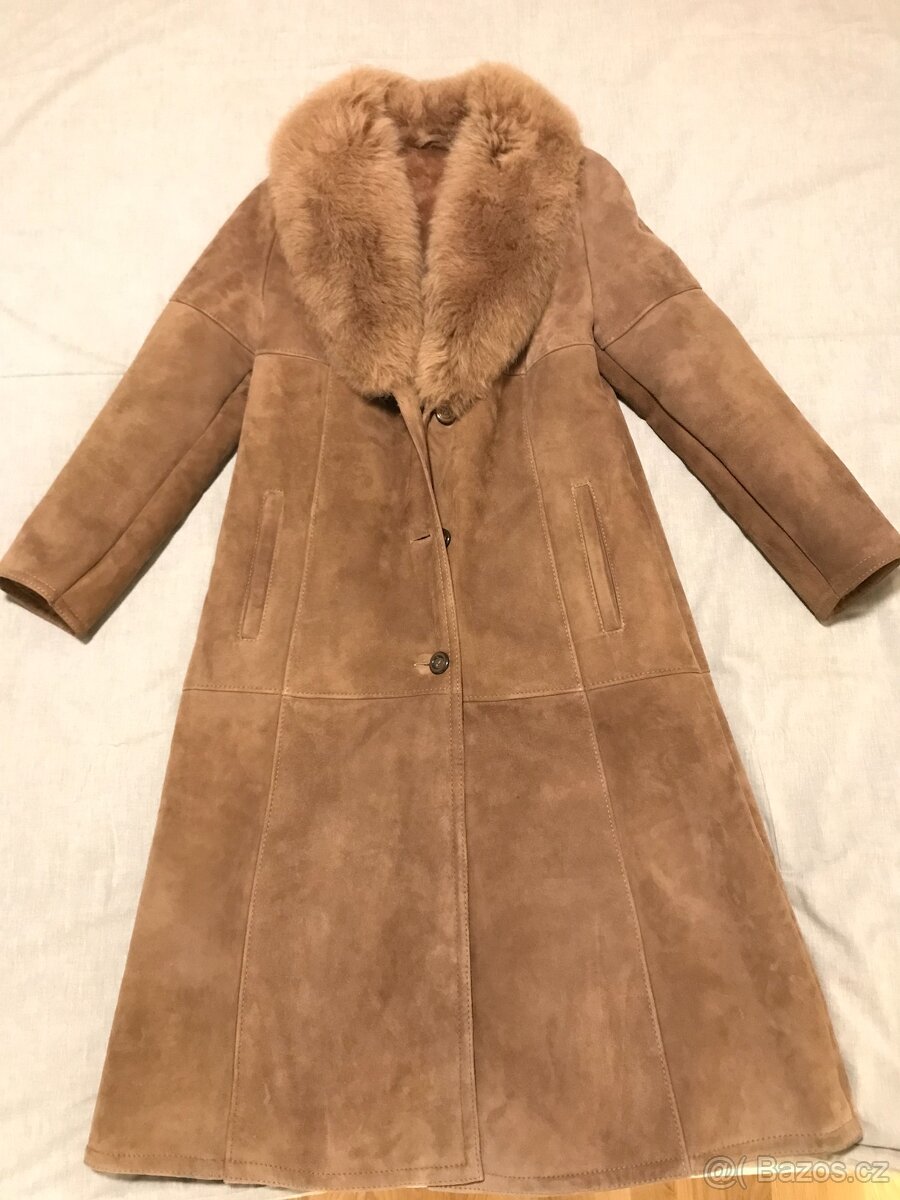 Dámský kabát (Dubeňák) - 4