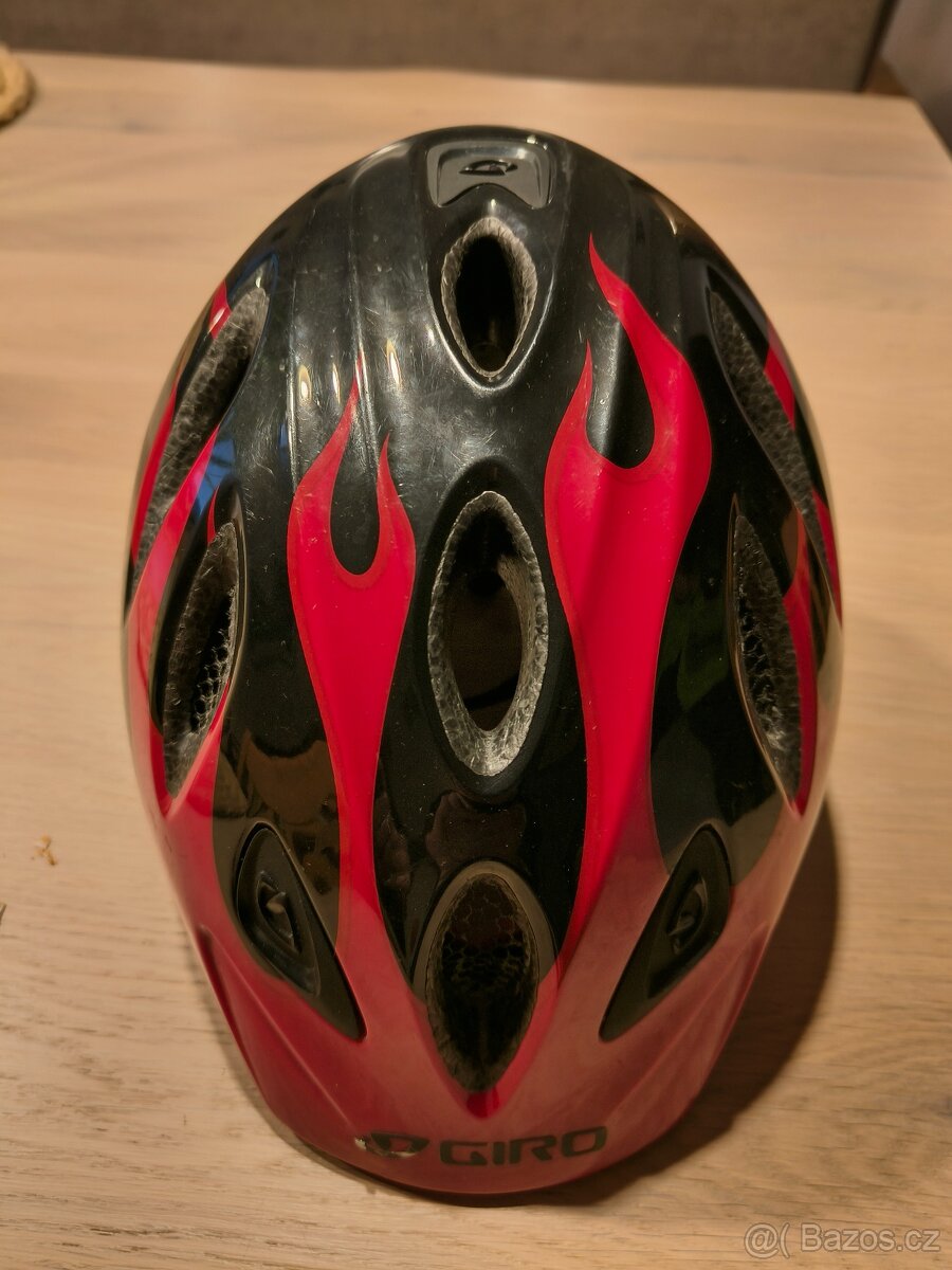 dětská cyklo helma Giro - 4