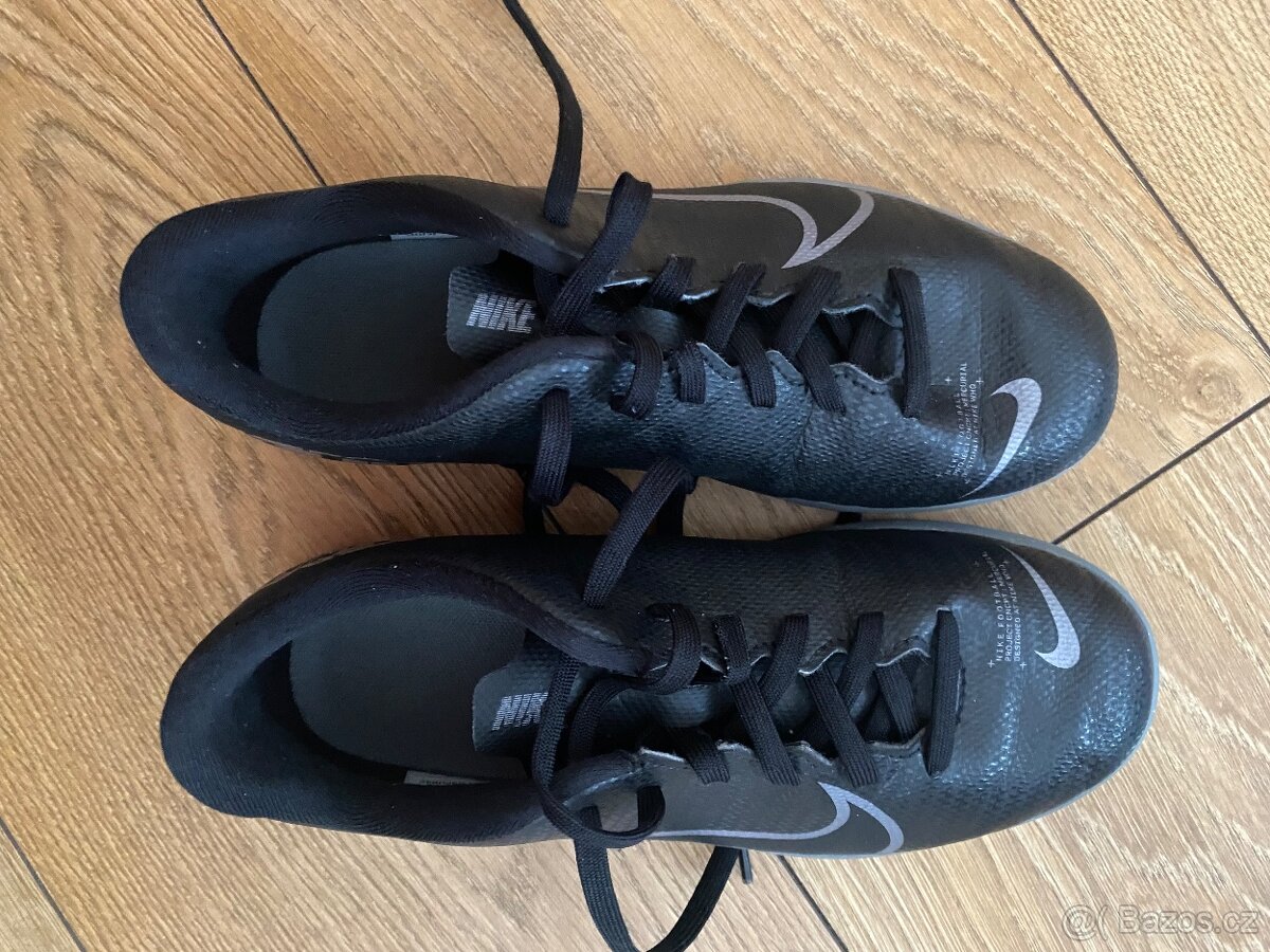 Sálové boty Nike , vel.36,5 - 4