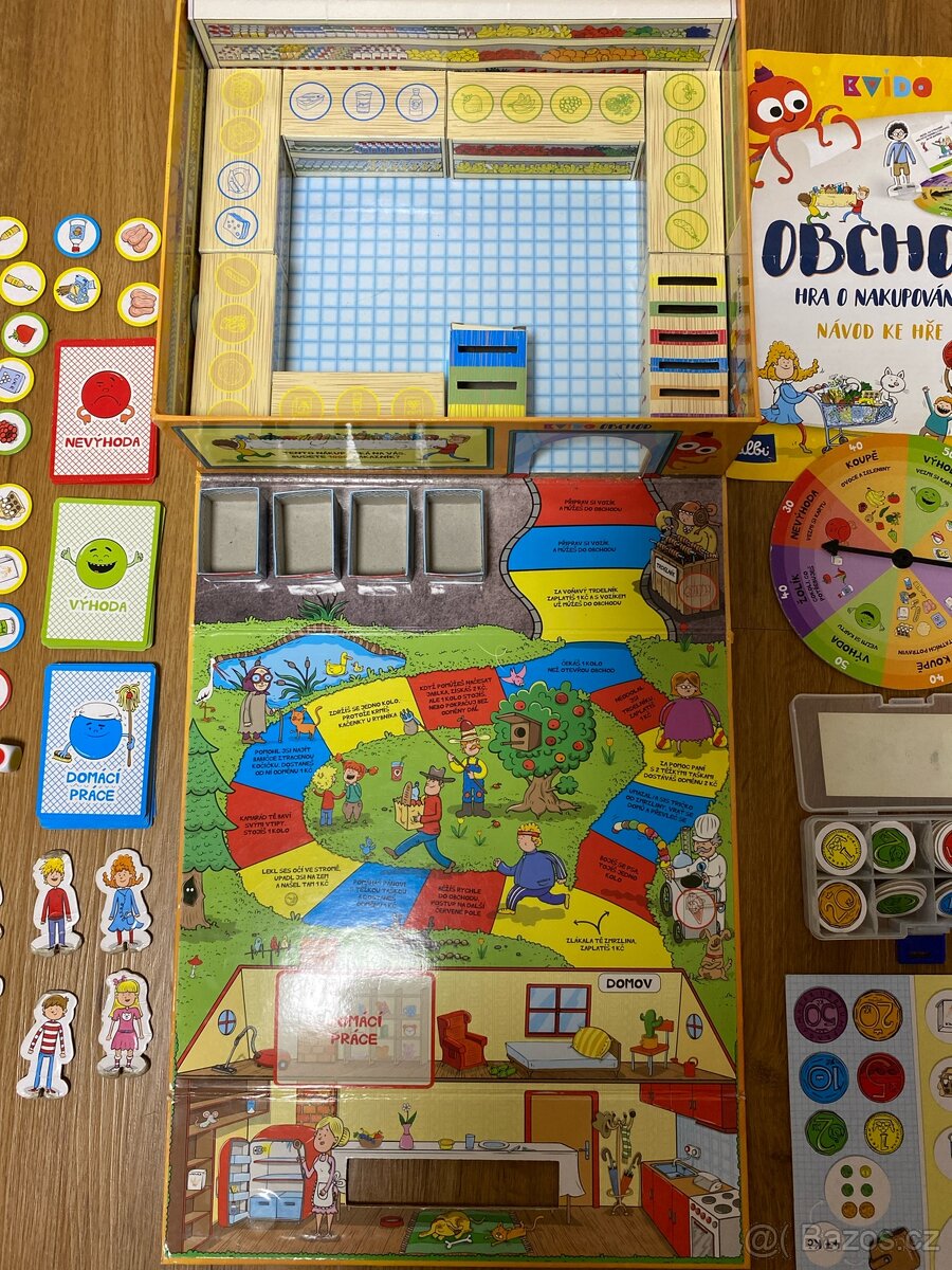 Albi Kvído Ochod - 4