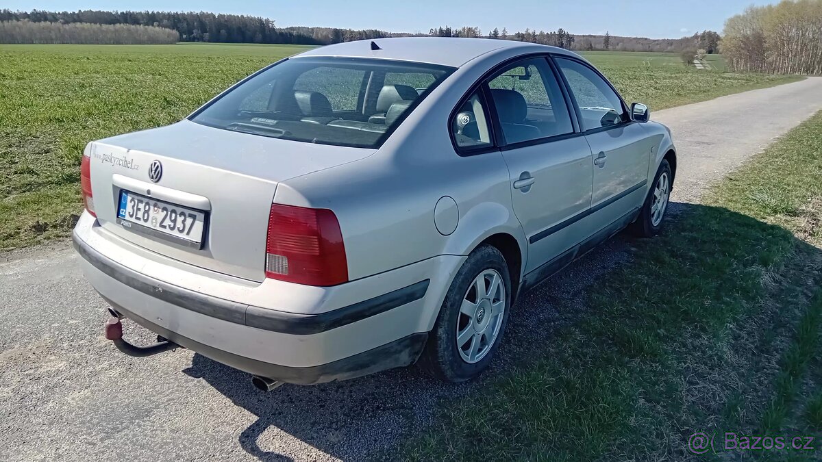 Passat B5 1.9 81kw 4x4 - 4