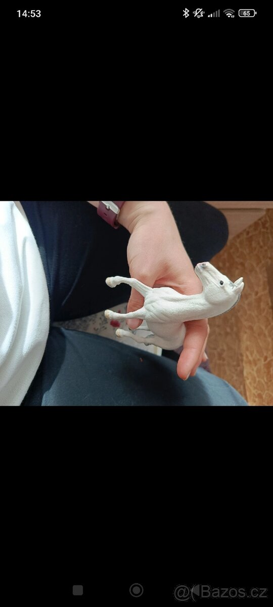 Schleich lipicán hřebec - 4