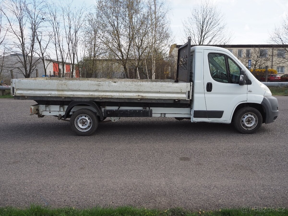 Fiat Ducato 2.3 JTD VALNÍK MAXI, KLIMA - 4