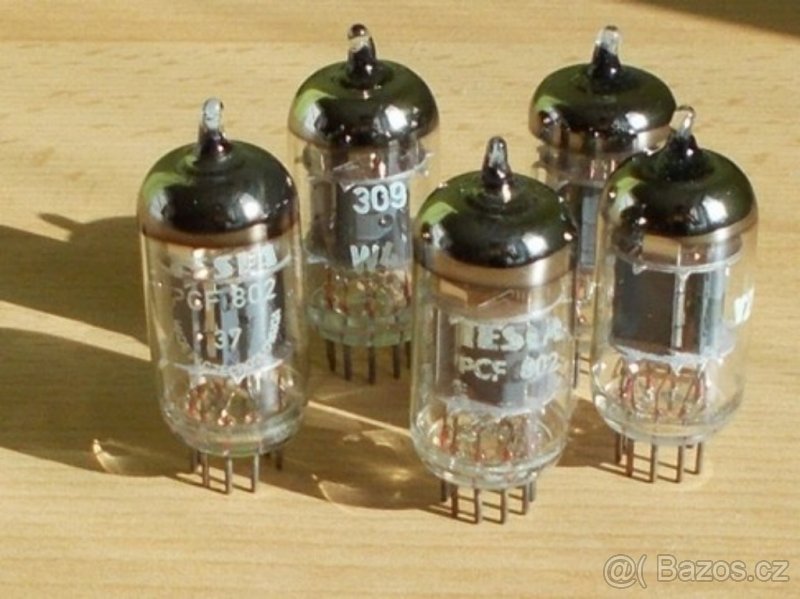 ELEKTRONKY tesla - 4