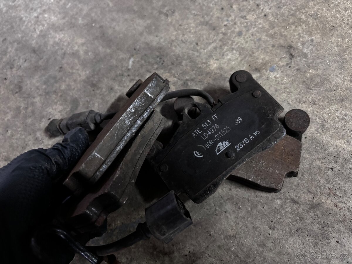 BRZDOVÉ TŘMENY Brembo - 4