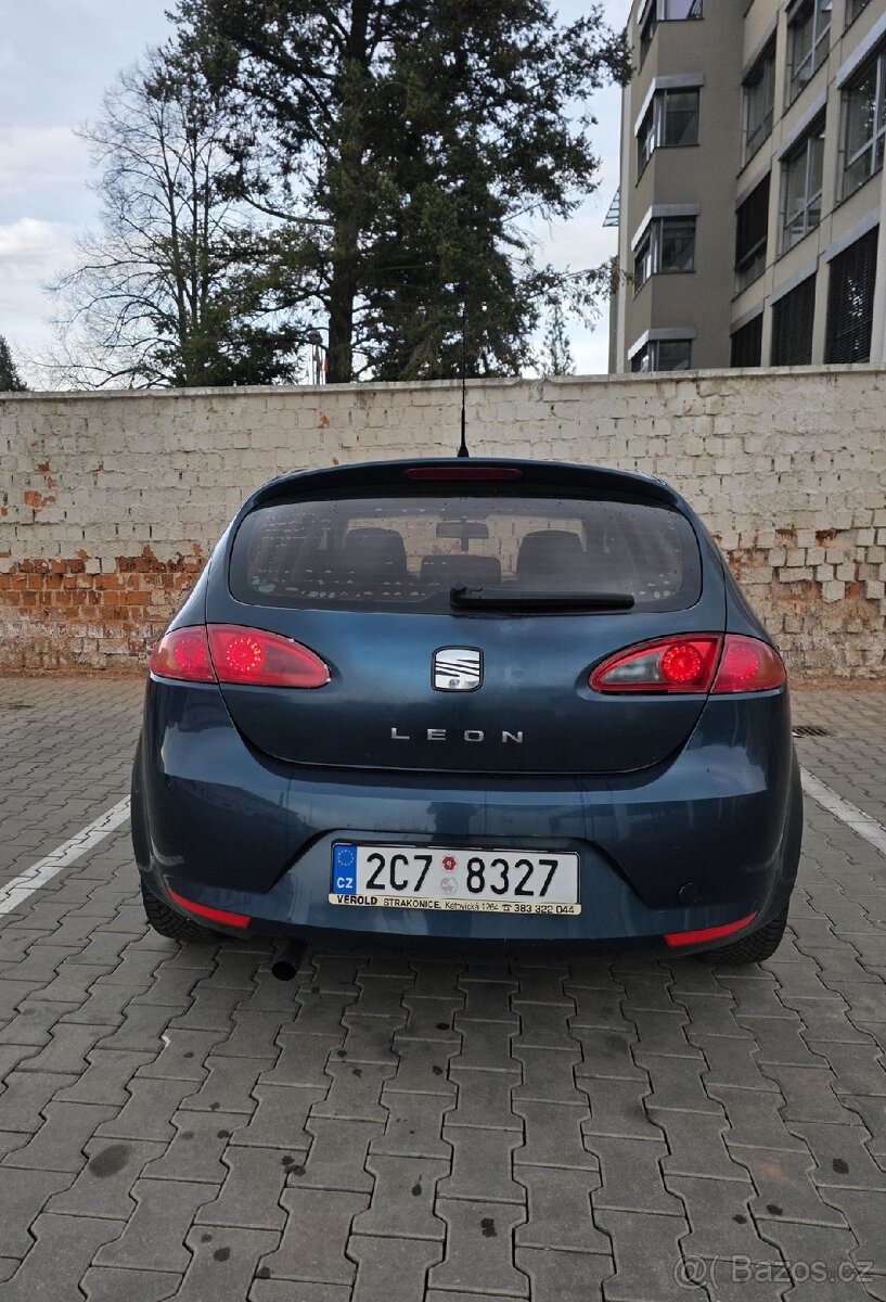 Seat Leon 1.6 MPI 5MAN (1P) - 4