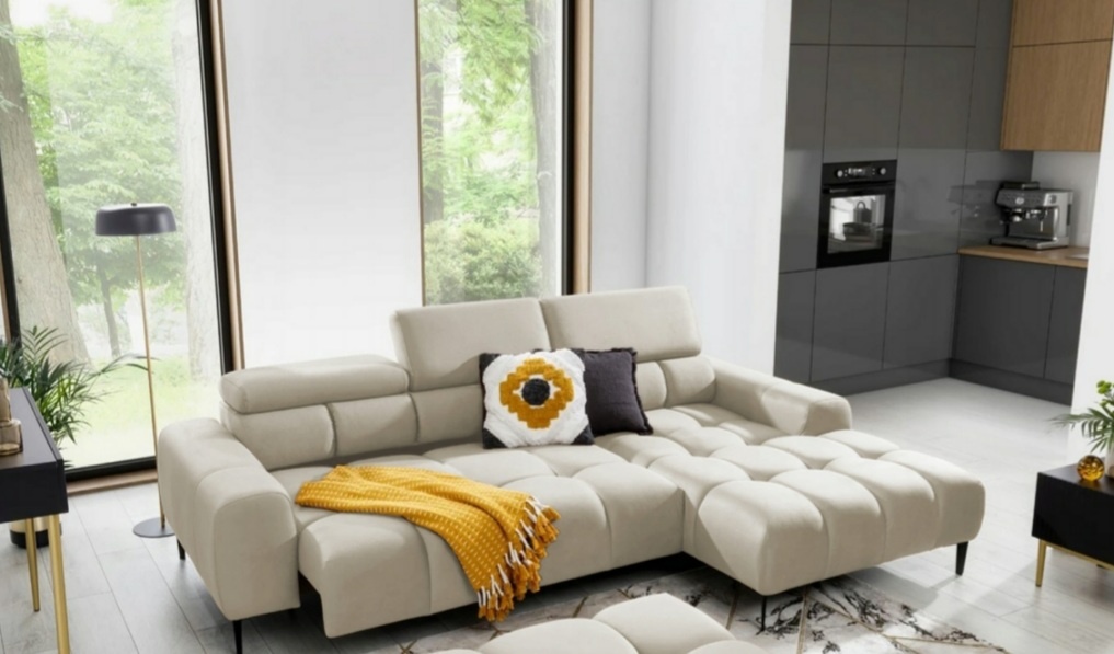 Sedačka s elektrickým výsuvem - 4