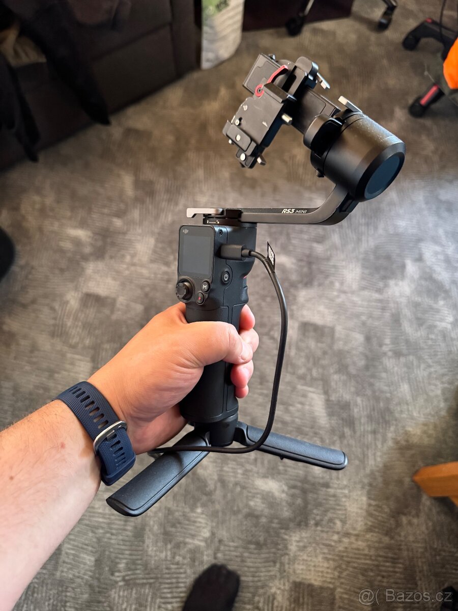 Dji rs3 mini - 4